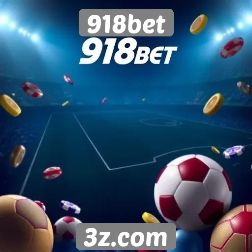 Bônus e promoções do 918bet atraem novos jogadores