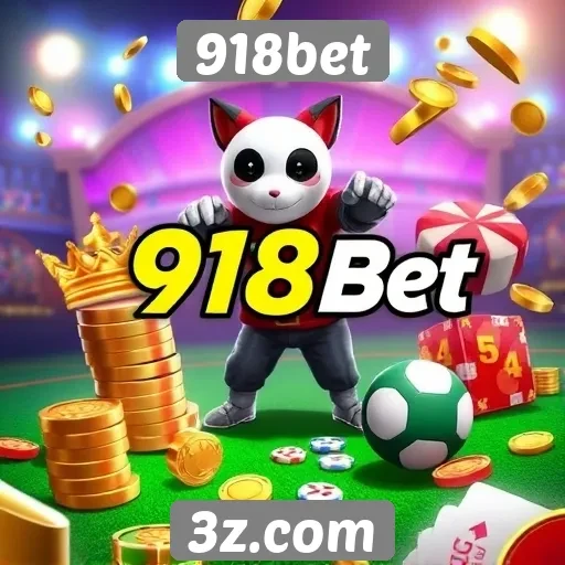 918bet oferece uma variedade de jogos de cassino online