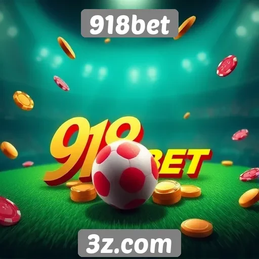 Análise da evolução do site 918bet no setor de jogos