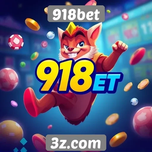 918bet apresenta novas opções de jogos online