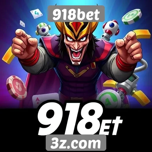 918bet oferece diversas opções de jogos online