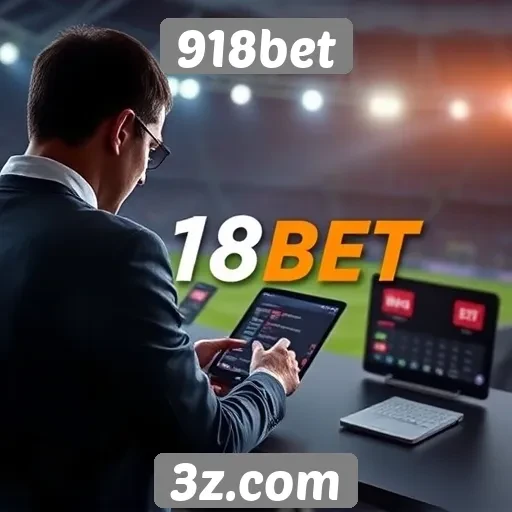 Plataforma 918bet se destaca pela segurança nas transações