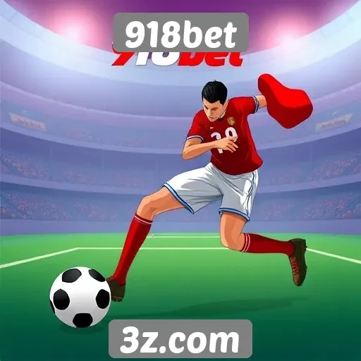 Como o 918bet se compara a concorrentes