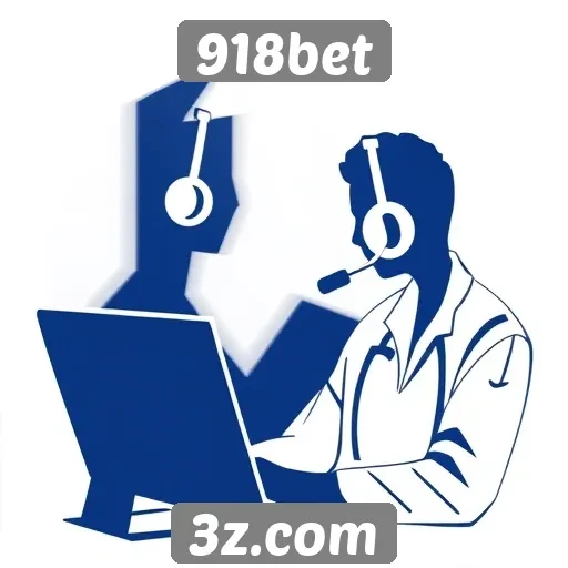 Suporte ao cliente do 918bet é destacado