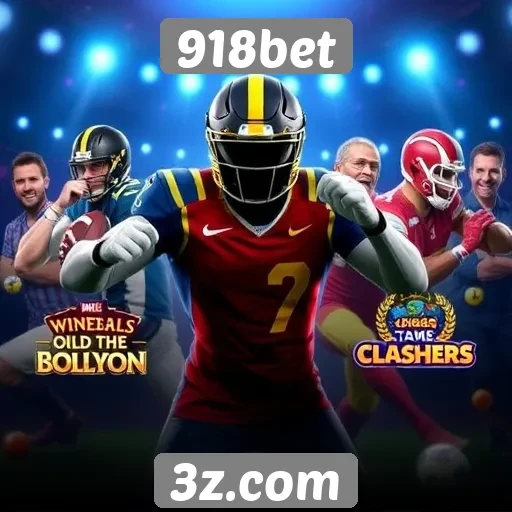 Análise da variedade de jogos no site 918bet