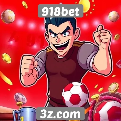 Tendência de crescimento do 918bet no mercado de jogos