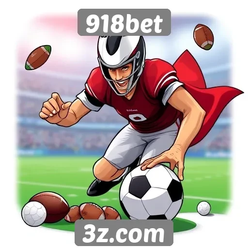 Estratégias para maximizar ganhos na 918bet