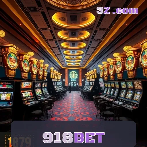 918bet Plataforma