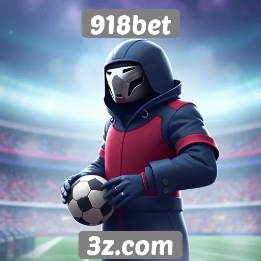 Análise da segurança no site de jogos 918bet