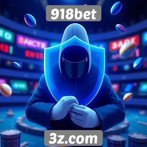 Avaliação da segurança no site 918bet