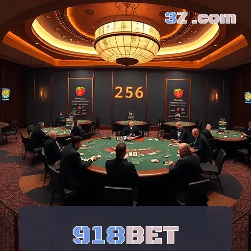 918bet Eventos Esportivos